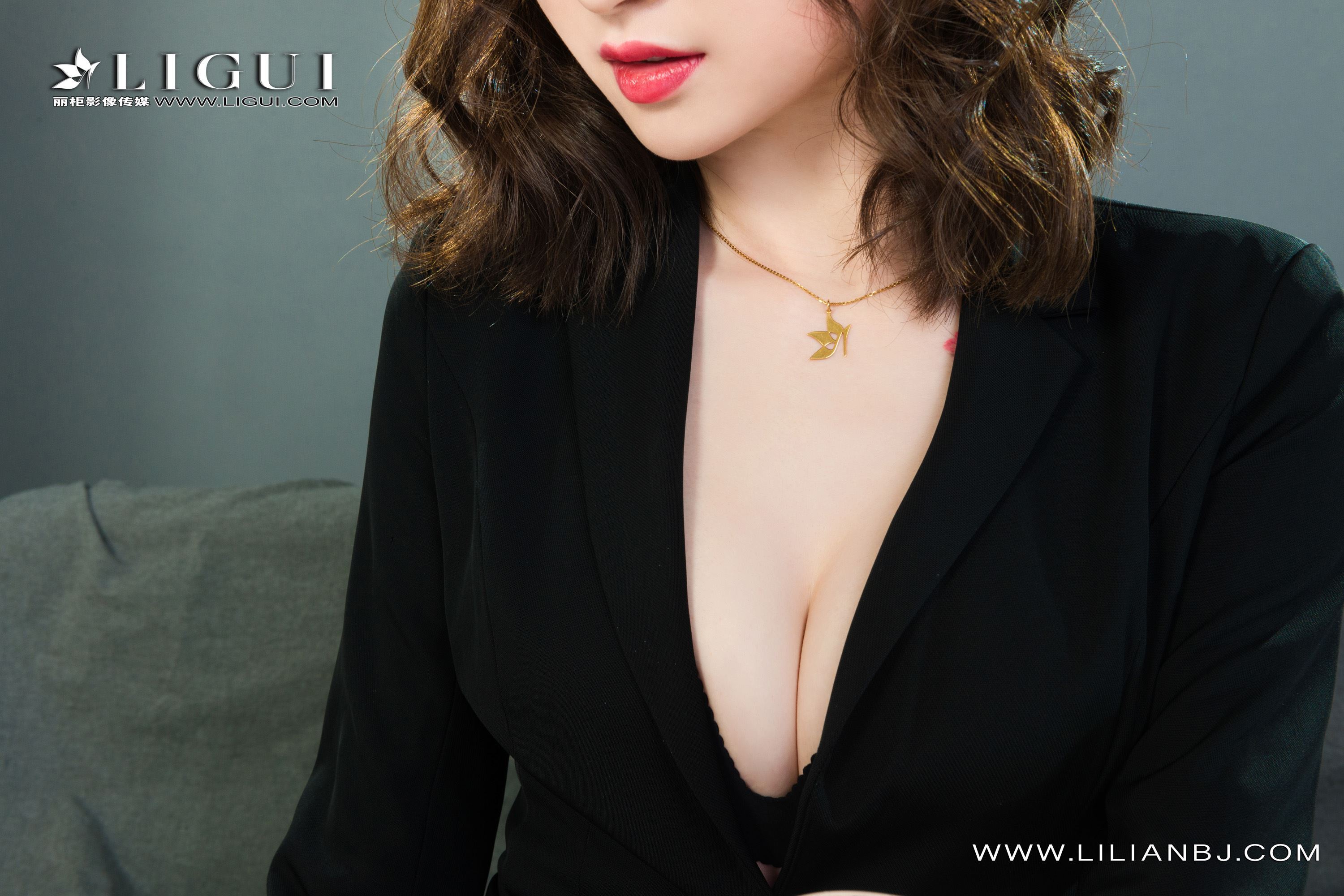 Ligui丽柜 2022.02.28 《下班之后》桃桃